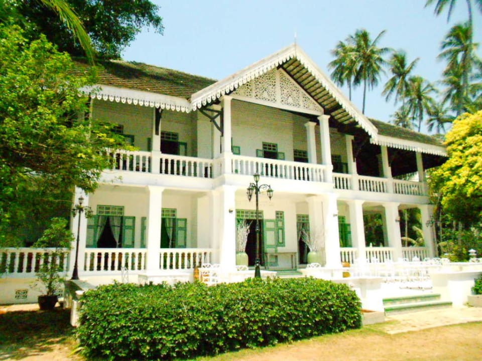 Panwa-Haus (Restaurant am Strand Cape Panwa Hotel