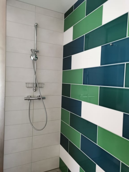 Dusche Schlafzimmer 3 Center Parcs Park Allgäu