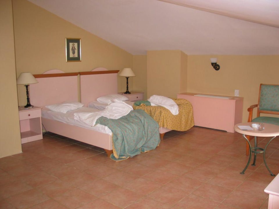 Dachzimmer Club Grand Side
