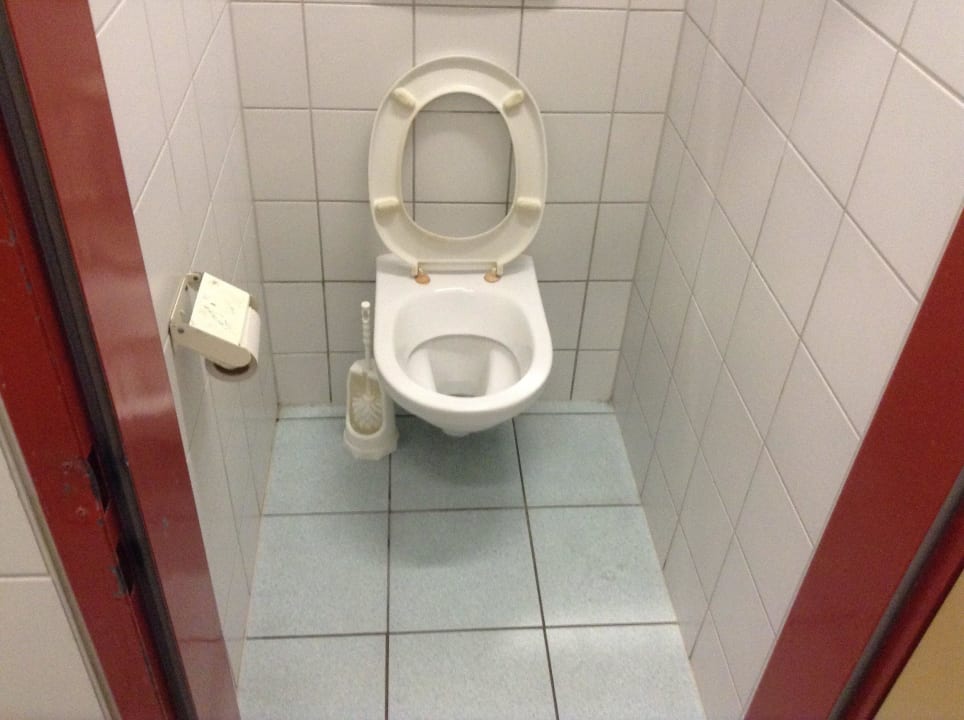 WC Jugendgästehaus Brigittenau