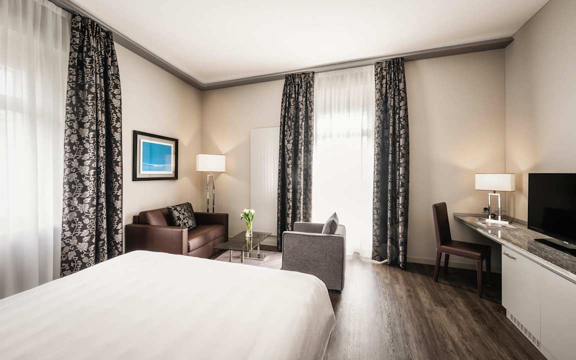 Zimmer Hotel Belvedere Locarno