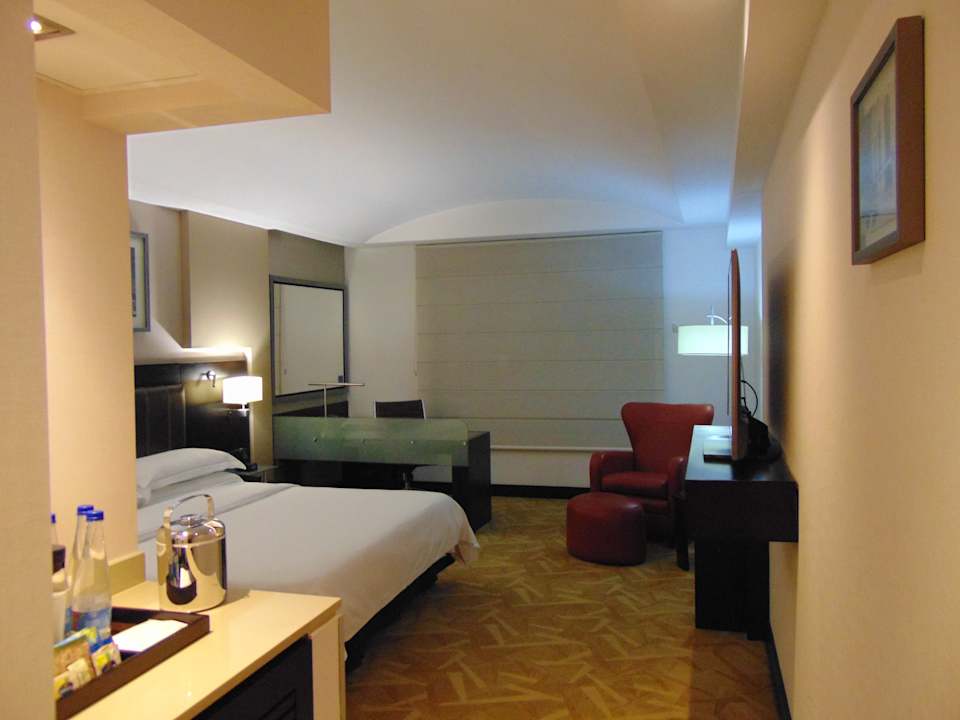 Zimmer Hotel Hilton Bogota