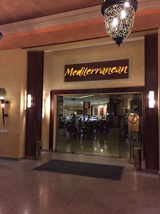 Restaurant Pickalbatros Palace Resort