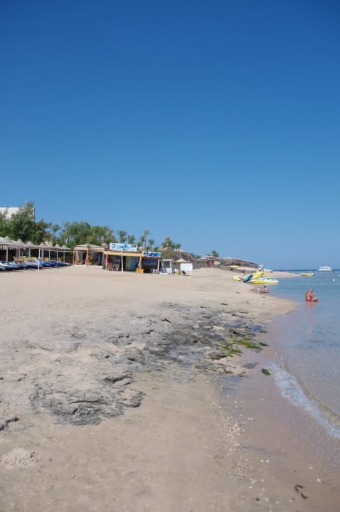 Strand en rots strand Prima Life Makadi Resort