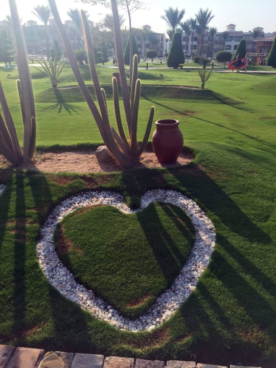 Anlage Pickalbatros Dana Beach Resort - Hurghada