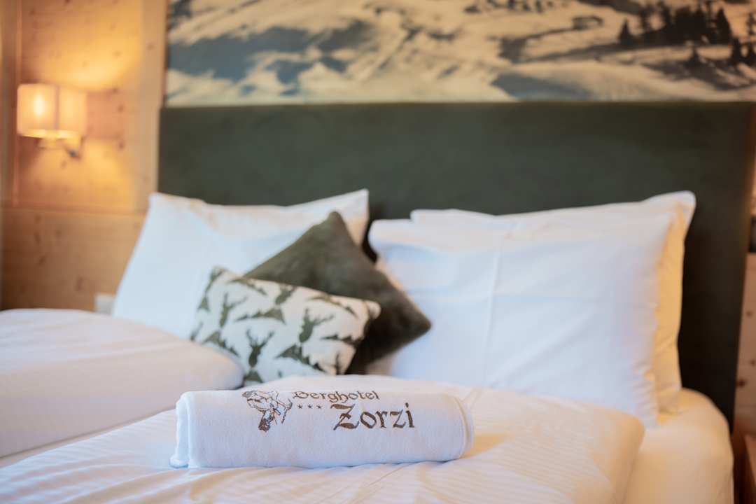 Zimmer Berghotel Zorzi