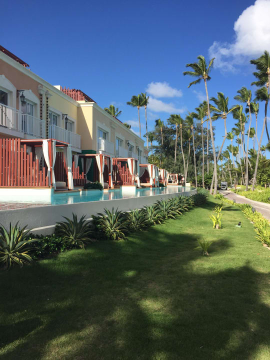 Neue Poolsuiten Grand Palladium Select Bávaro Resort & Spa