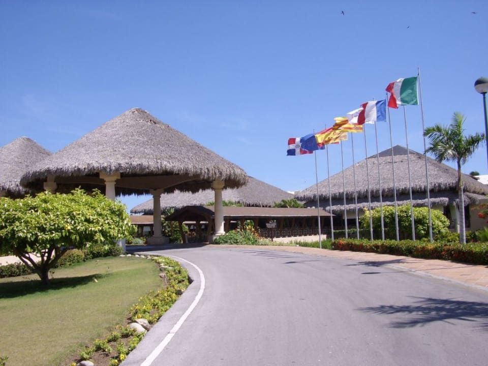 Anfahrt zum Hotel Grand Sirenis Punta Cana Resort & Aquagames