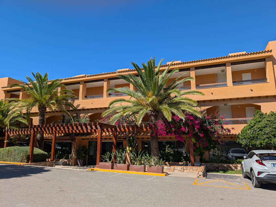 Außenansicht Insotel Club Tarida Playa