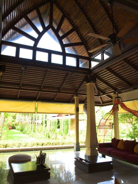 Lobby Tui Blue The Passage Samui Pool Villas & Beach Resort