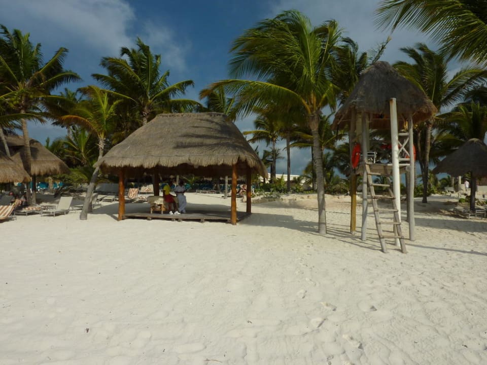 Traumhaft Catalonia Royal Tulum Beach & Spa Resort - Adults only