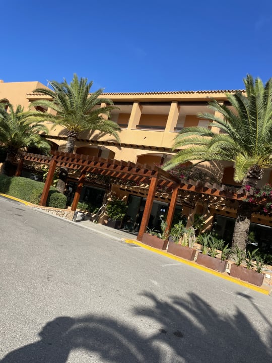 Lobby Insotel Club Tarida Playa
