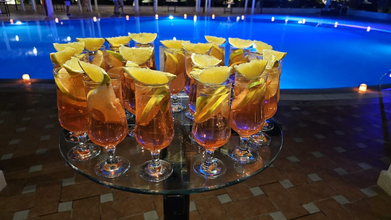 Gastro JAZ Belvedere Resort