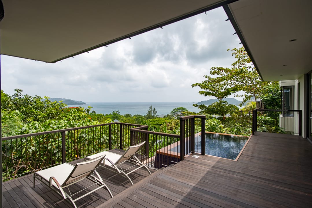 Zimmer Raffles Seychelles