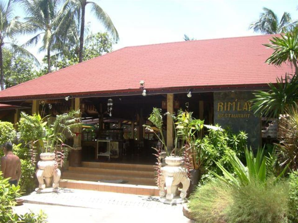 Strandbungalow The Fair House Beach Resort