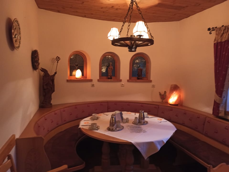 Gastro Alpenhotel Bergzauber