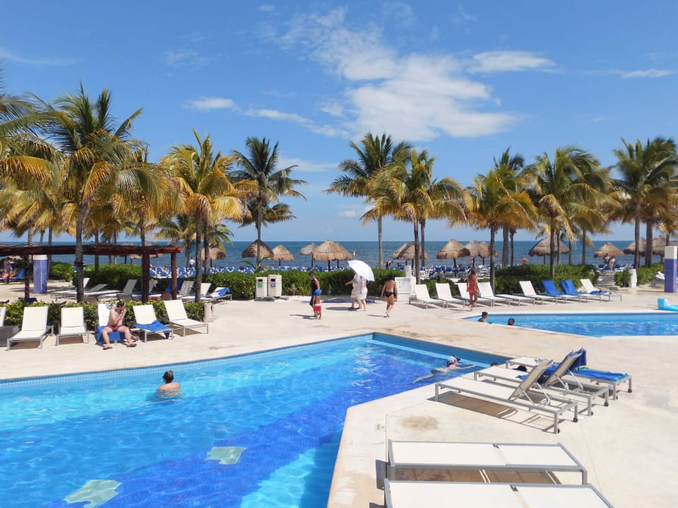 Viel Platz BlueBay Grand Esmeralda