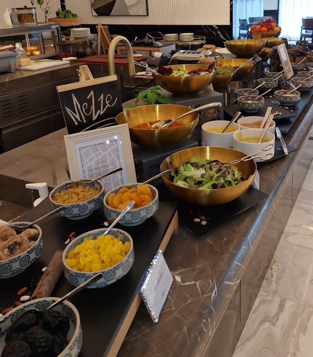 Gastro Waldorf Astoria Doha West Bay