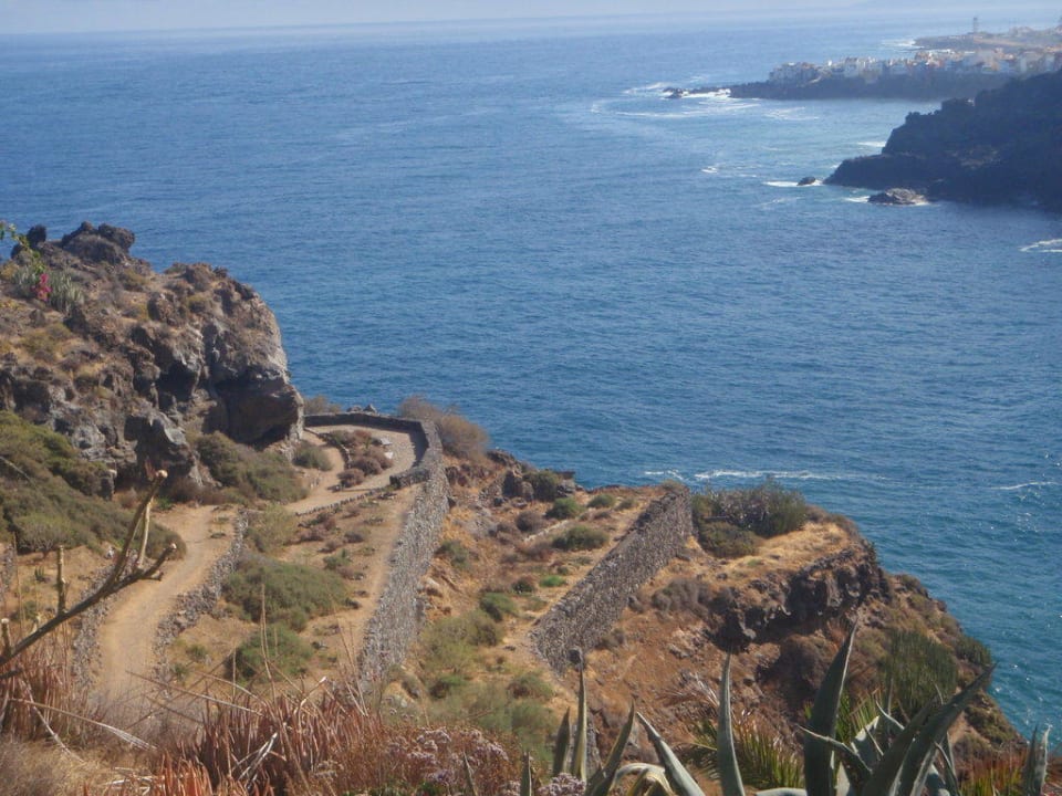 Wanderweg Apartments Playa de los Roques