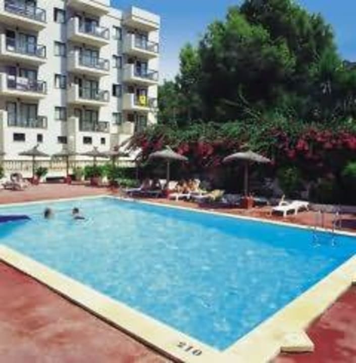 Der Pool Apartamentos Jade