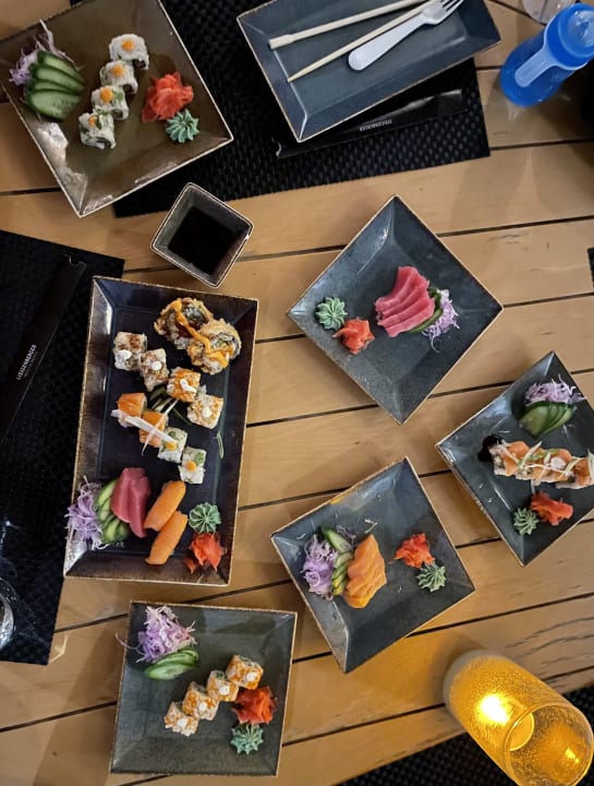 Gastro Steigenberger Resort Ras Soma