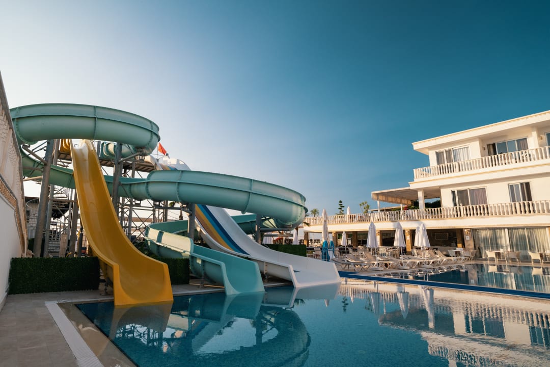 Sport & Freizeit SL La Perla Hotel Kemer