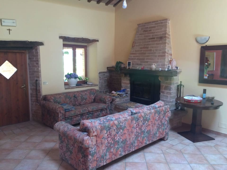 Lobby Agriturismo San Lorenzo