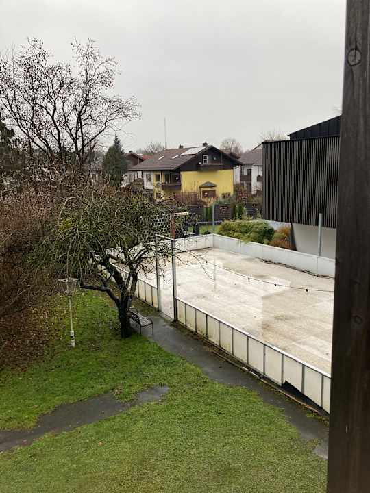 Ausblick Gasthof Höhensteiger