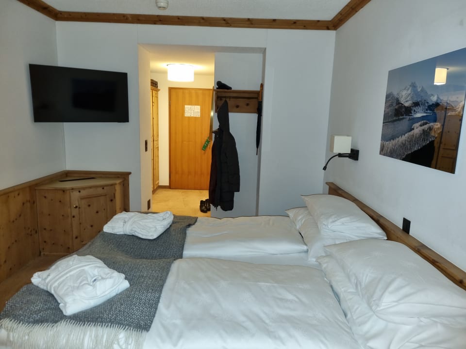 Zimmer Edelweiss Swiss Quality Hotel