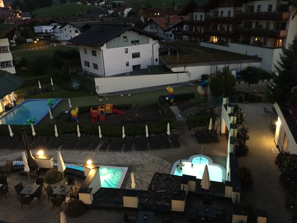 Außenansicht Alpenrose - Familux Resort