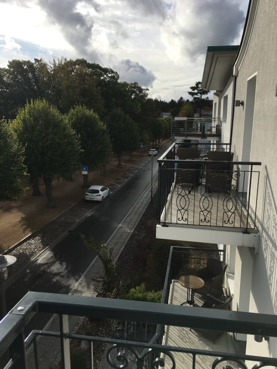 Ausblick Hotel Max am Meer Kühlungsborn