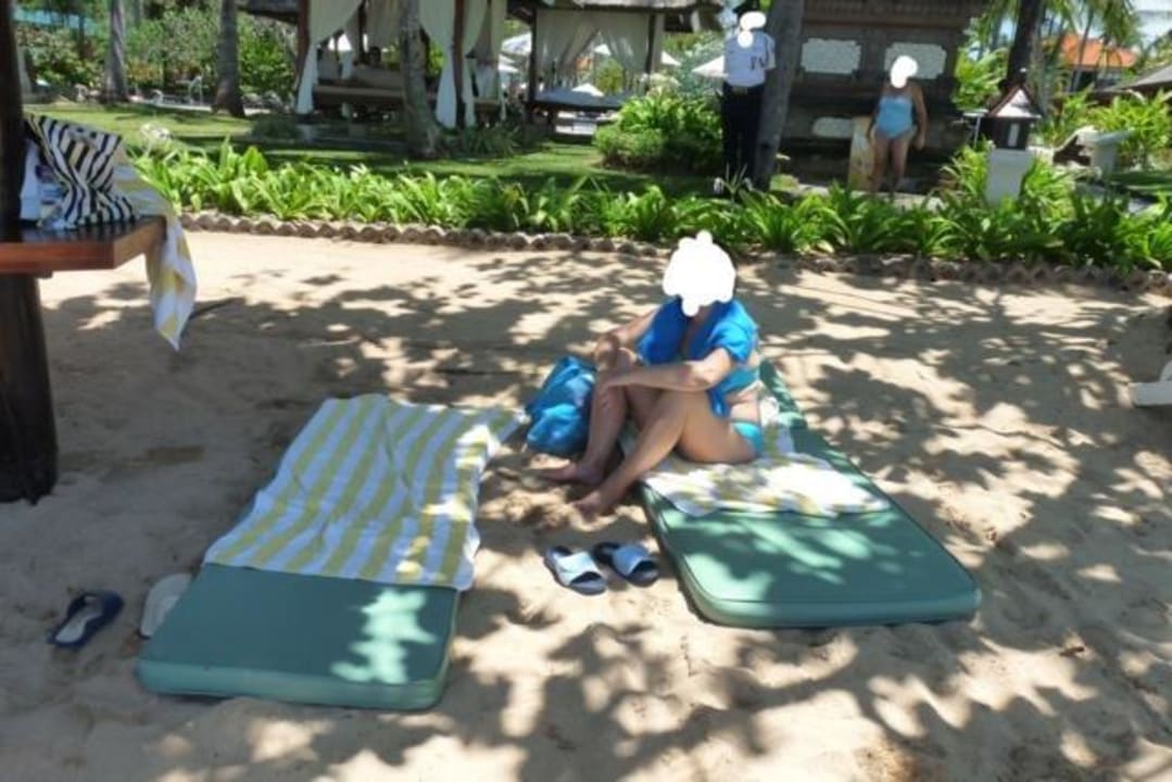 Liegen-Dilemma The Laguna A Luxury Collection Resort & Spa