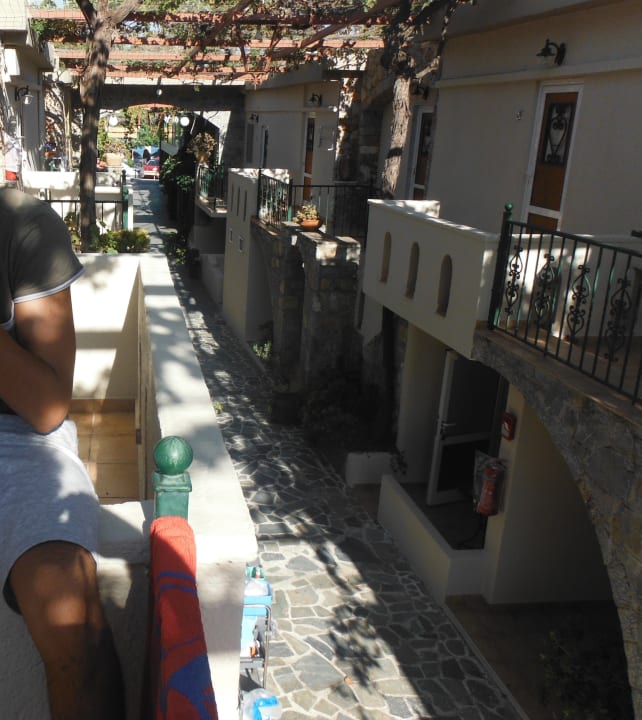 Ausblick Hotel & Apartments Ammoudara Beach