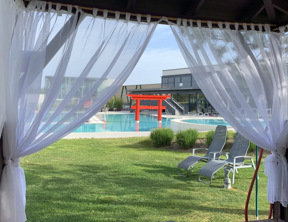 Pool Linsberg Asia Hotel & Spa