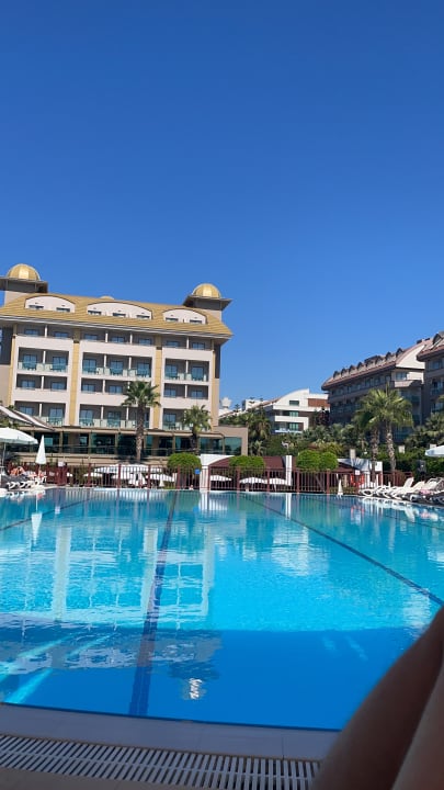 Pool Aydinbey Kings Palace & Spa