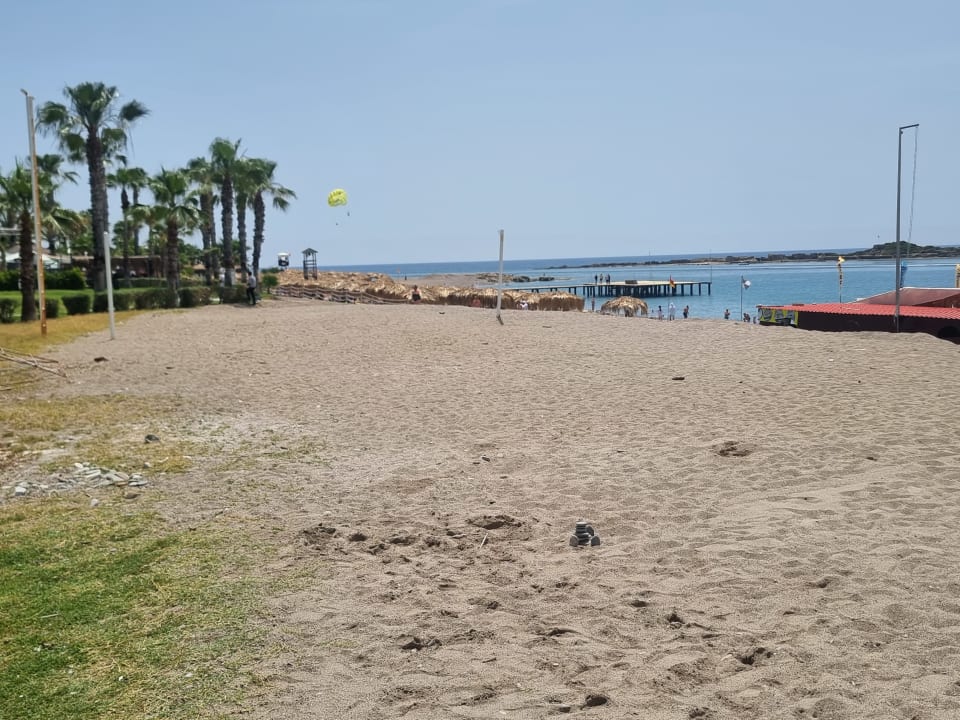 Gartenanlage Justiniano Park Conti