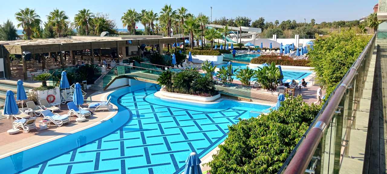 Pool Sentido Trendy Verbena Beach