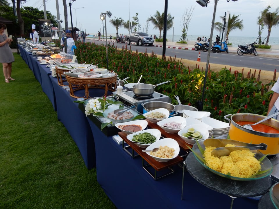 Restaurant Sheraton Hua Hin Pranburi Villas