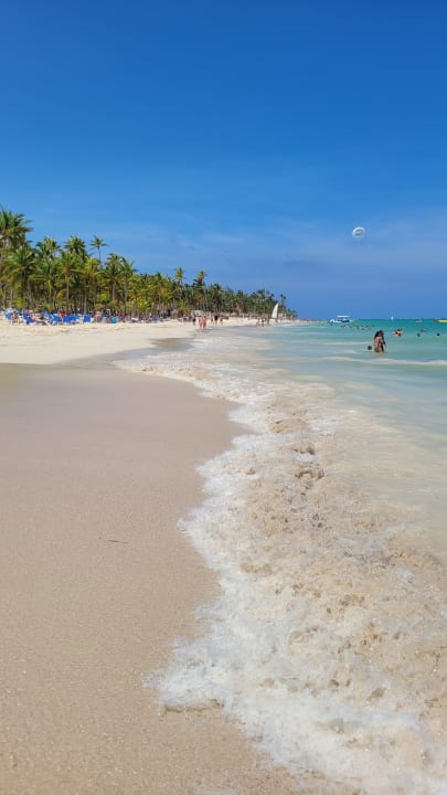 Strand Hotel Riu Palace Punta Cana
