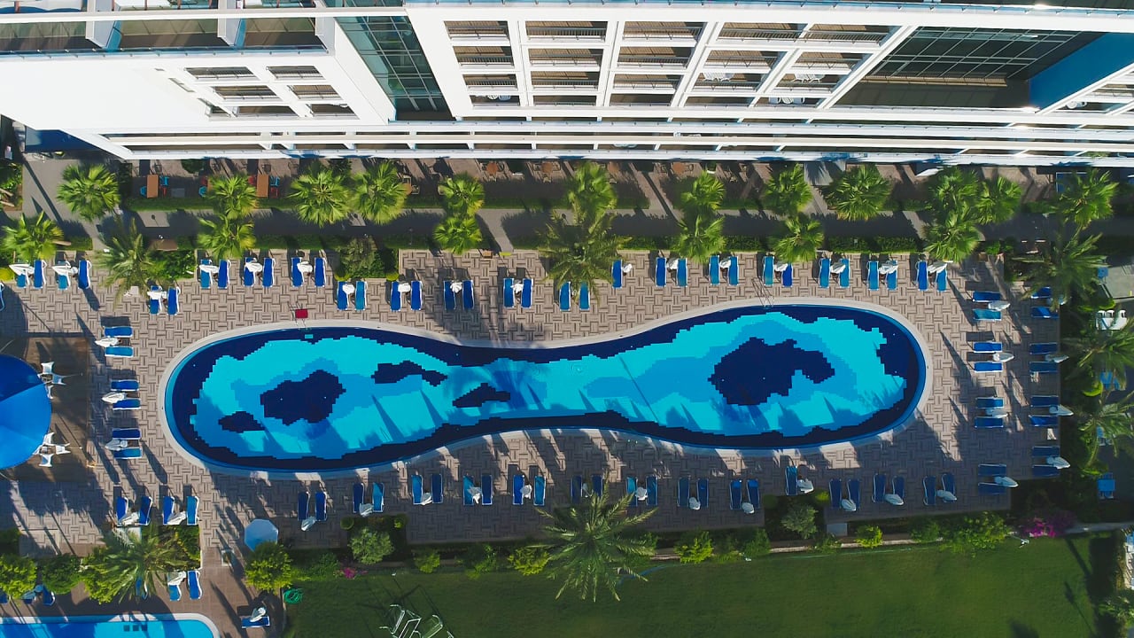 Pool Numa Bay Exclusive Hotel