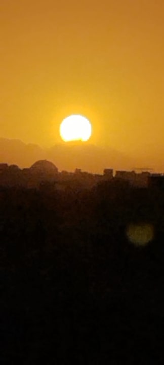 Ausblick Regina Resort and Aqua Park Hurghada