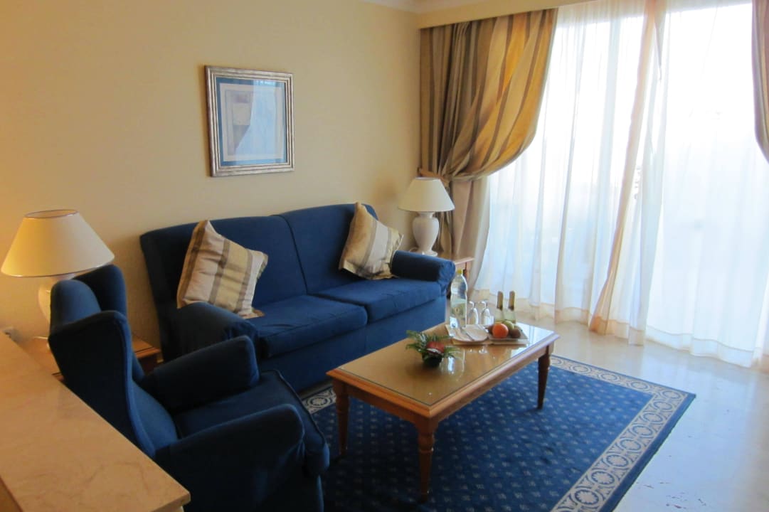 Sitzecke Hotel Riu Palace Jandia