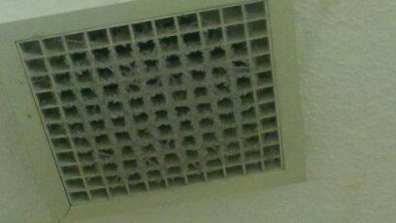 Lüftung im Bad Sonnenmatte-Titisee B+B Hotel Guesthouse