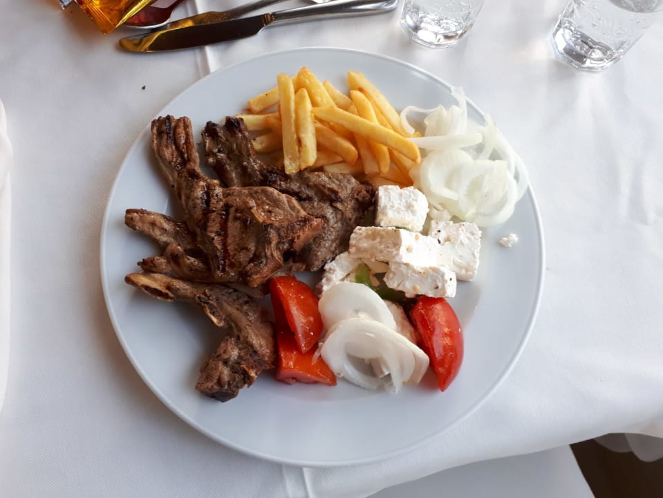 Gastro Hotel Kalithea Horizon Royal