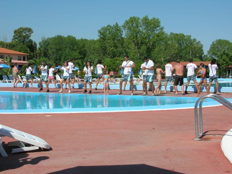 Balletto mattutino Club Resort Itaca-Nausicaa