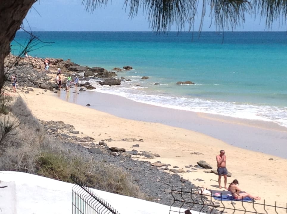 Ausblick Aldiana Club Fuerteventura