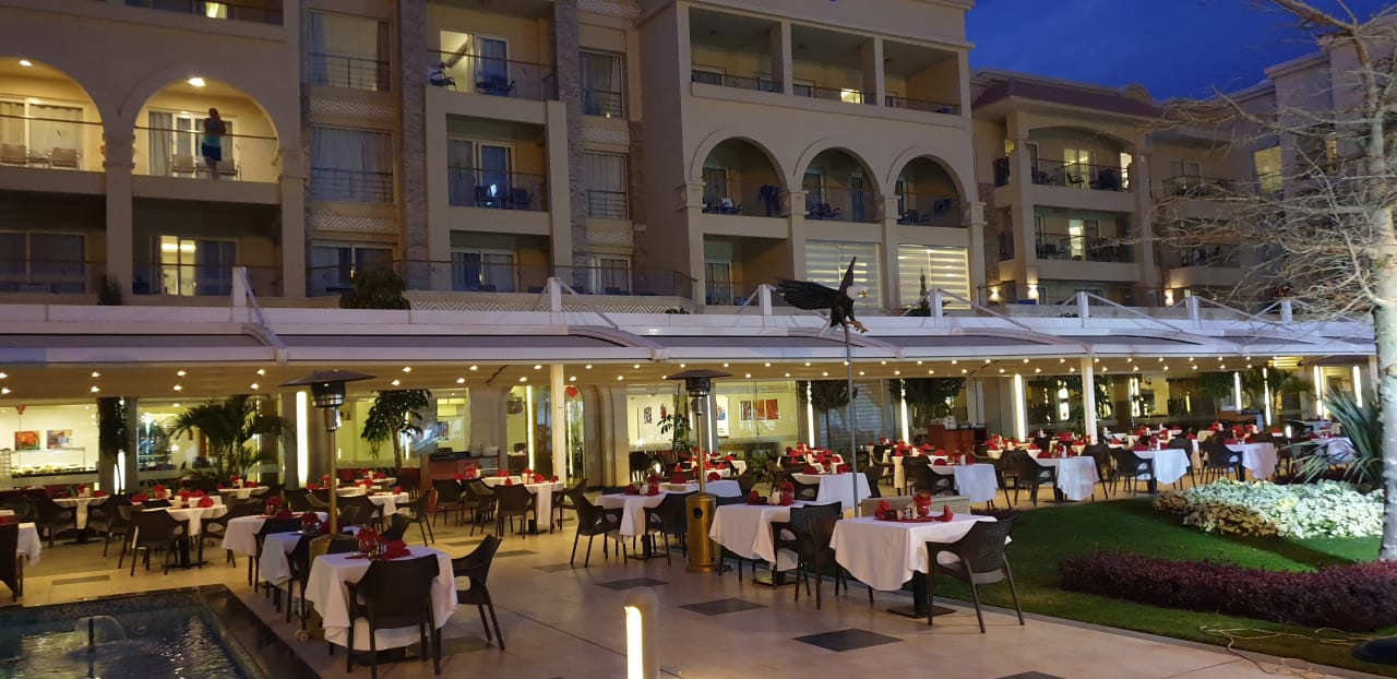 Gastro Pickalbatros White Beach Resort - Hurghada