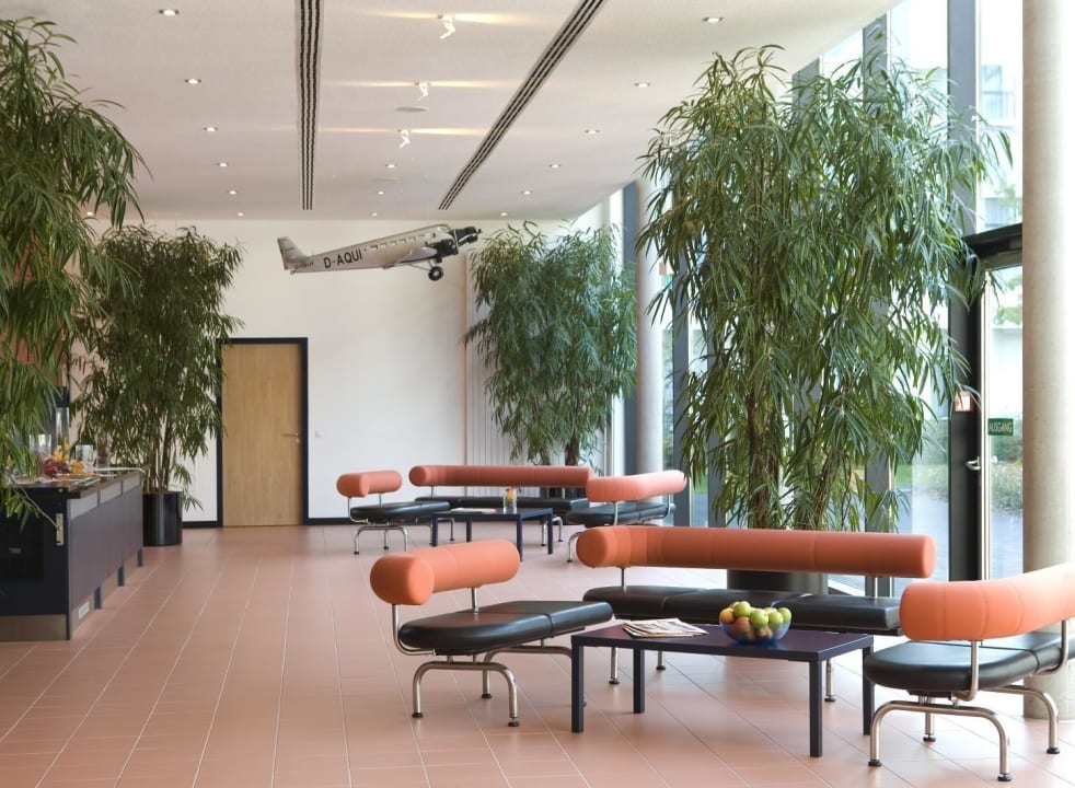 Lobby IntercityHotel Frankfurt Airport