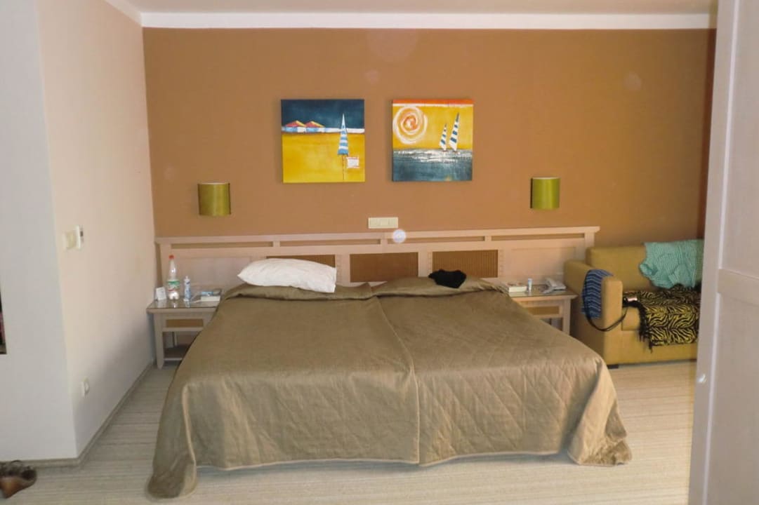 Zimmer, 3. Etage HVD Clubhotel Miramar