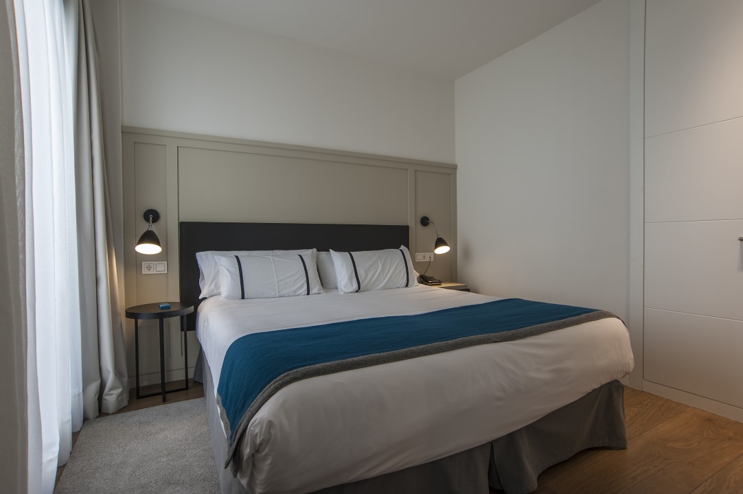 Zimmer Sansebay Hotel